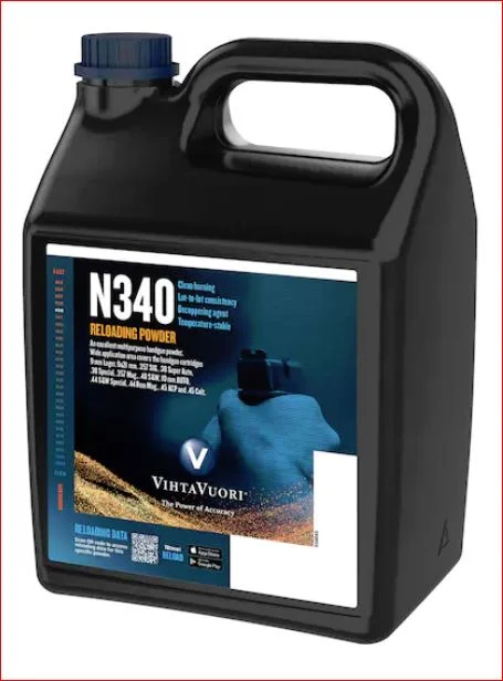 Buy Vihtavuori N340 Smokeless Gun Powder