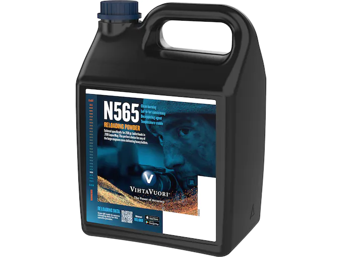 Buy Vihtavuori N565 Smokeless Gun Powder