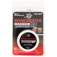 Buy WINCHESTER PERCUSSION CAP #11 MAGNUM 1000/cs