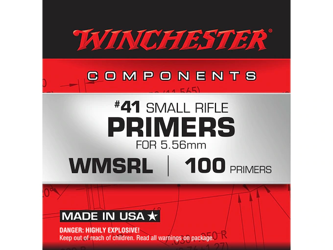 Buy Winchester Small Rifle 5.56mm NATO-Spec Military