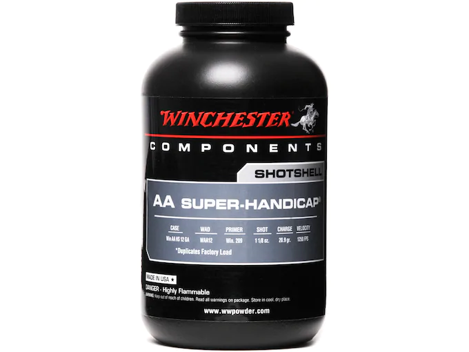 Buy Winchester Super-Handicap Smokeless Gun Powder