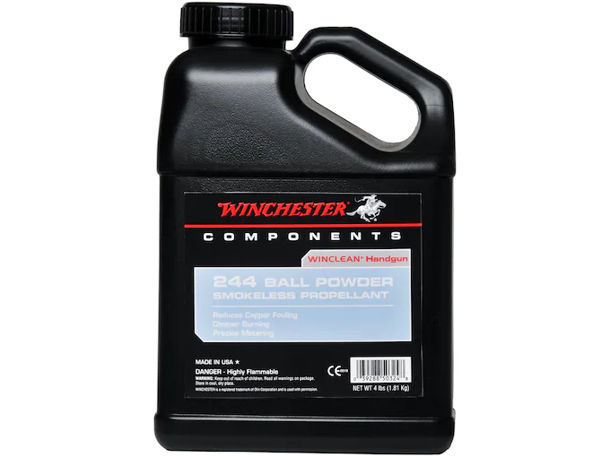 Buy Winchester WinClean 244 Smokeless Gun Powder