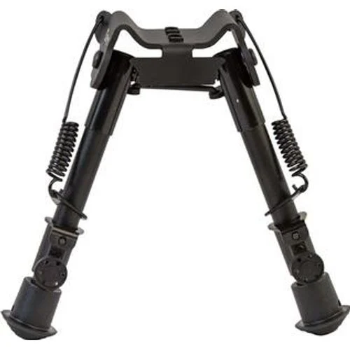 Caldwell 1081951 XLA M-Lok/Key Mod Bipod 9-13″ Black Aluminum