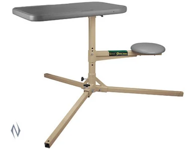 CALDWELL STABLE TABLE DELUXE SHOOTING BENCH