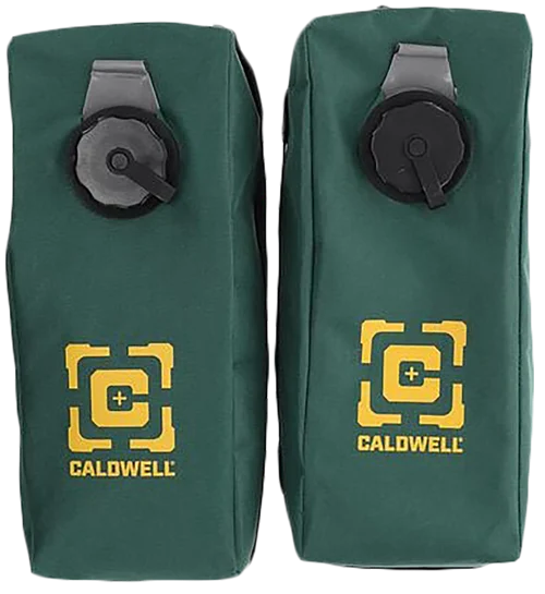 Caldwell Weight Reservoir, 2 Pack, Large, Fits Lead Sled, Green