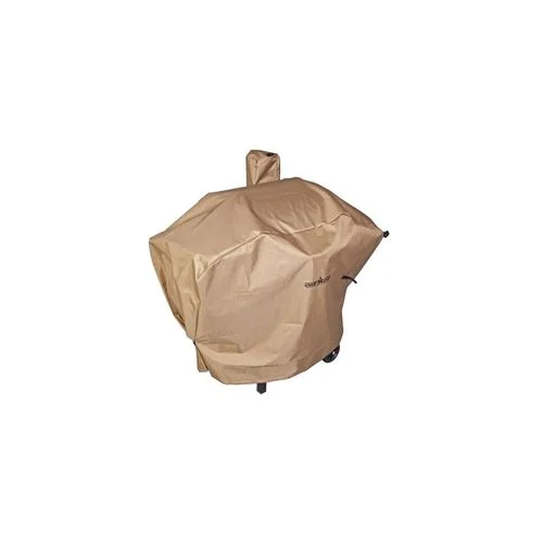 Camp Chef Nylon 24″ Heavy Duty Pellet Grill Patio Cover, Tan