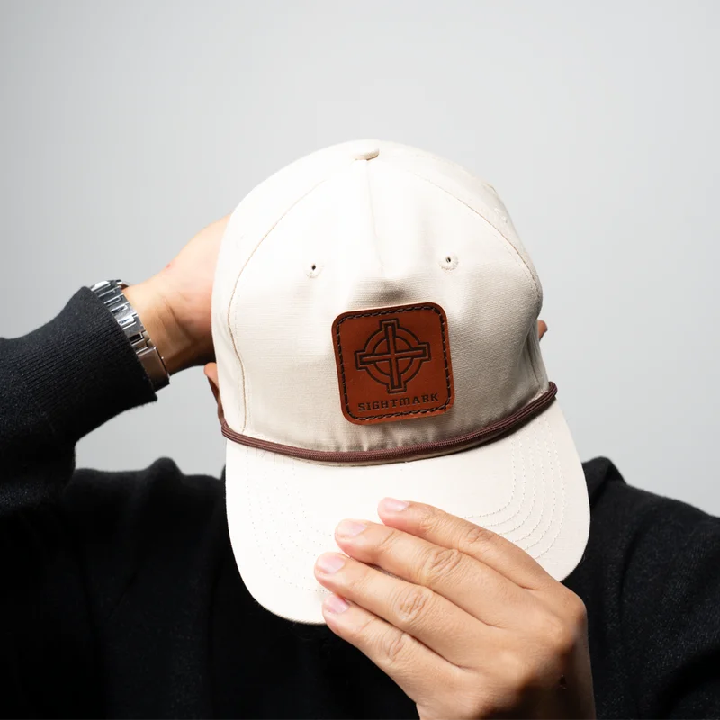 Canvas Roper Hat