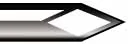 Carbon steel graver, #1 tapered lozenge engraver