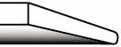 Carbon steel graver, #53 round engraver