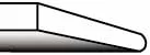 Carbon steel graver, #55 round engraver