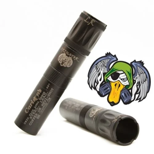 Carlson’s Choke Tubes 11627 Cremator Browning 12 Gauge Long Range Non-Ported 17-4 Stainless Steel
