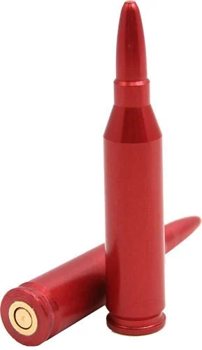 Carlson's Choke Tubes Snap Cap Spring Loaded Striking 243 Win 2Pack