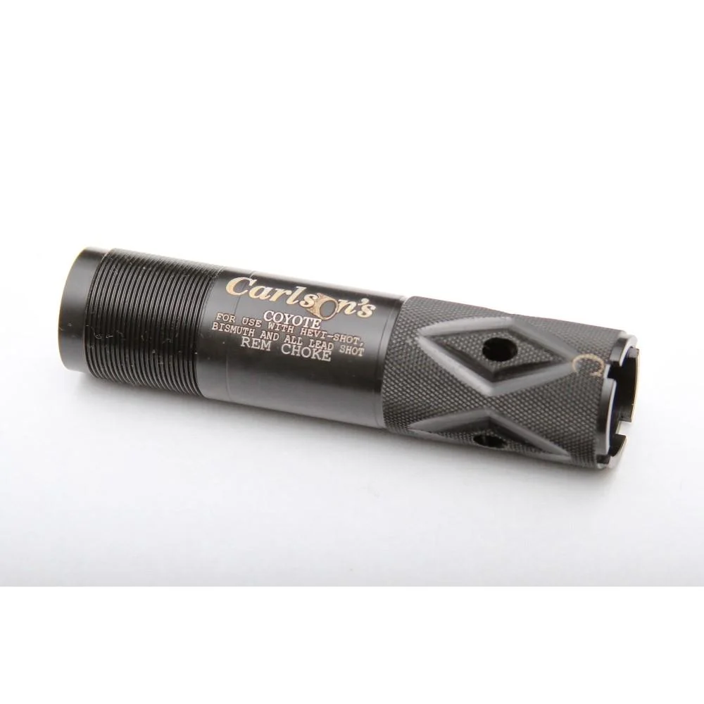 Carlson’s Coyote Regular Ported Choke Tube for 12 ga Remington