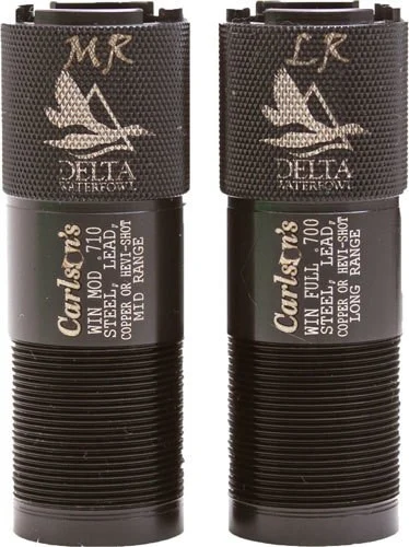 Carlsons Delta Waterfowl 12 Ga 2 Pack, Medium Range/Long Range, Winchester