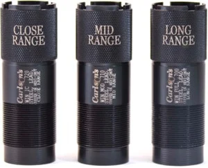 Carlsons Delta Waterfowl 12 Ga Set- C,M ,Long Range, Winchester