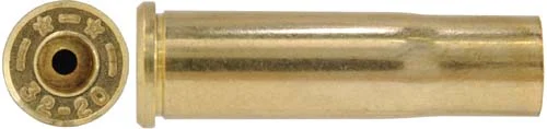 Cartridge Case,.32-20 Winchester,unprimed brass,correct head stamp, by Starline,500 pieces