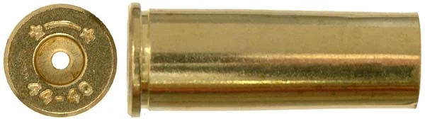 Cartridge Case,.44-40 Winchester,unprimed brass,correct head stamp, by Starline,100 pieces
