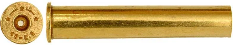 Cartridge Case,.45-100 Sharps,unprimed brass,correct head stamp,2.6", by Starline,100 pieces