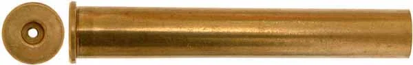 Cartridge Case,.45-120 Sharps, 3-1/4",unprimed brass, 20 pieces