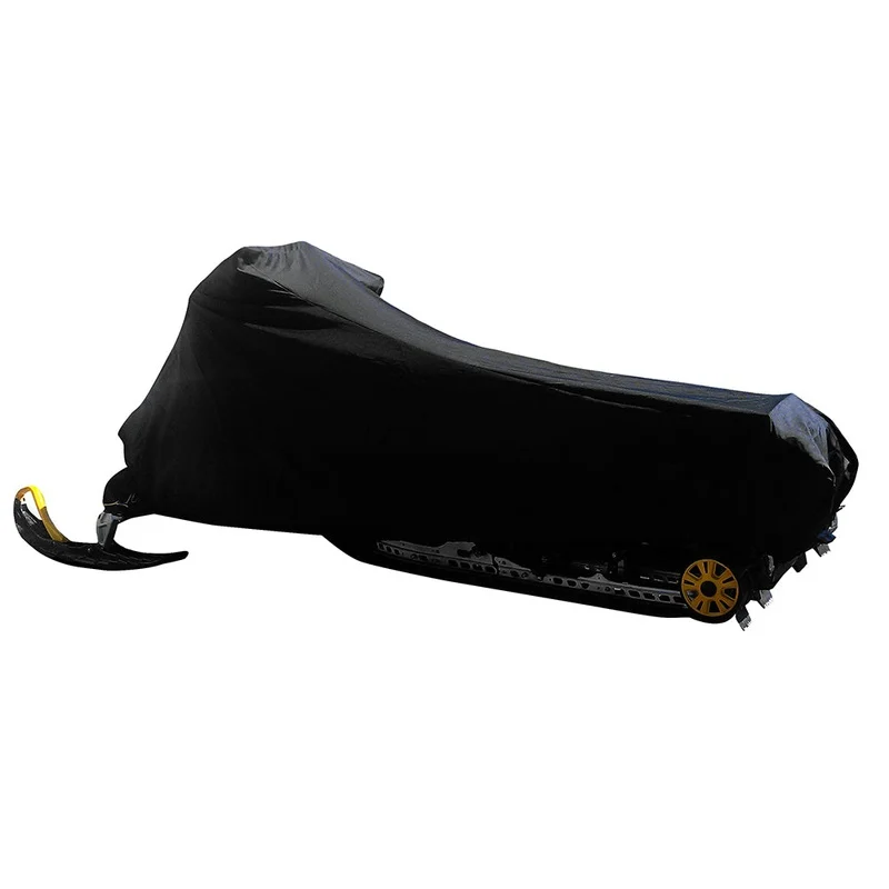 Carver Sun-Dura Touring Snowmobile Cover – Black [1004S-02]