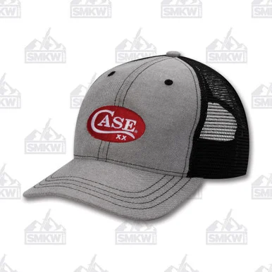 Case Black Oxford Cap CA52504