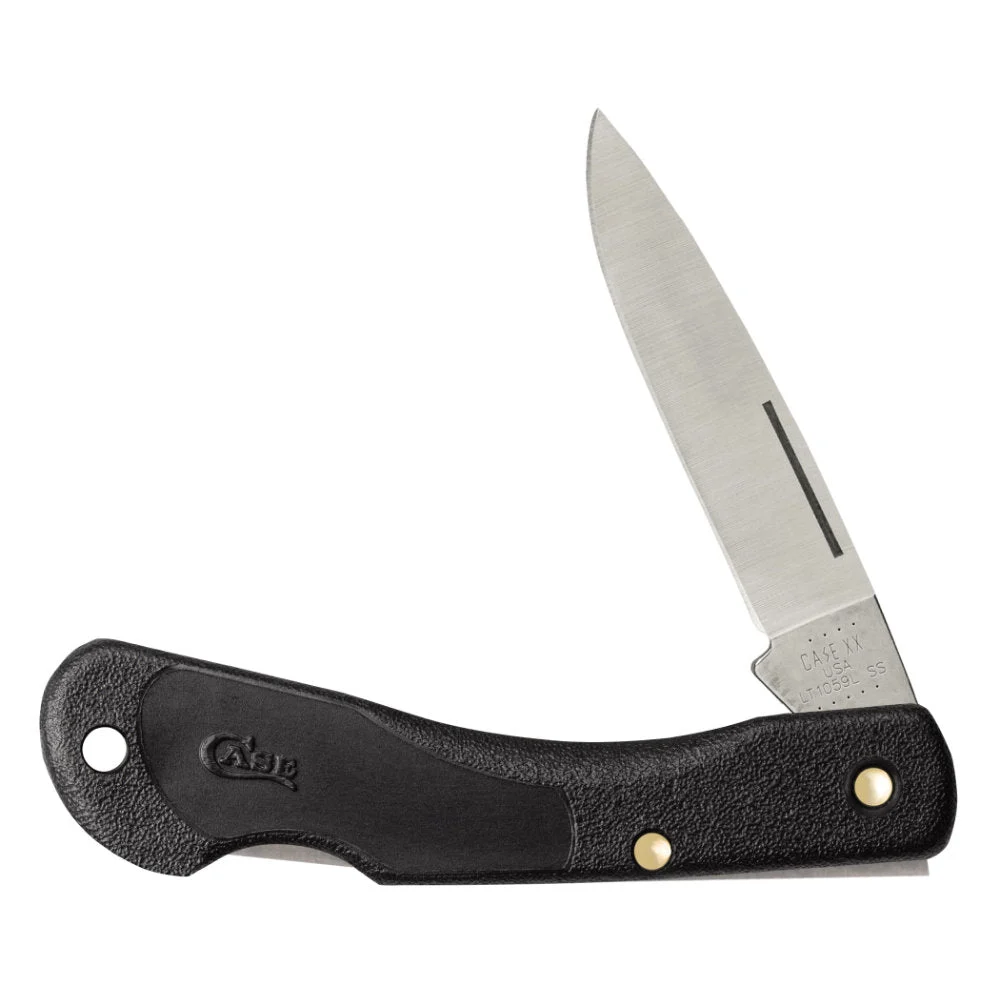 Case Mini Blackhorn Synthetic Lockblade Pocket Knife