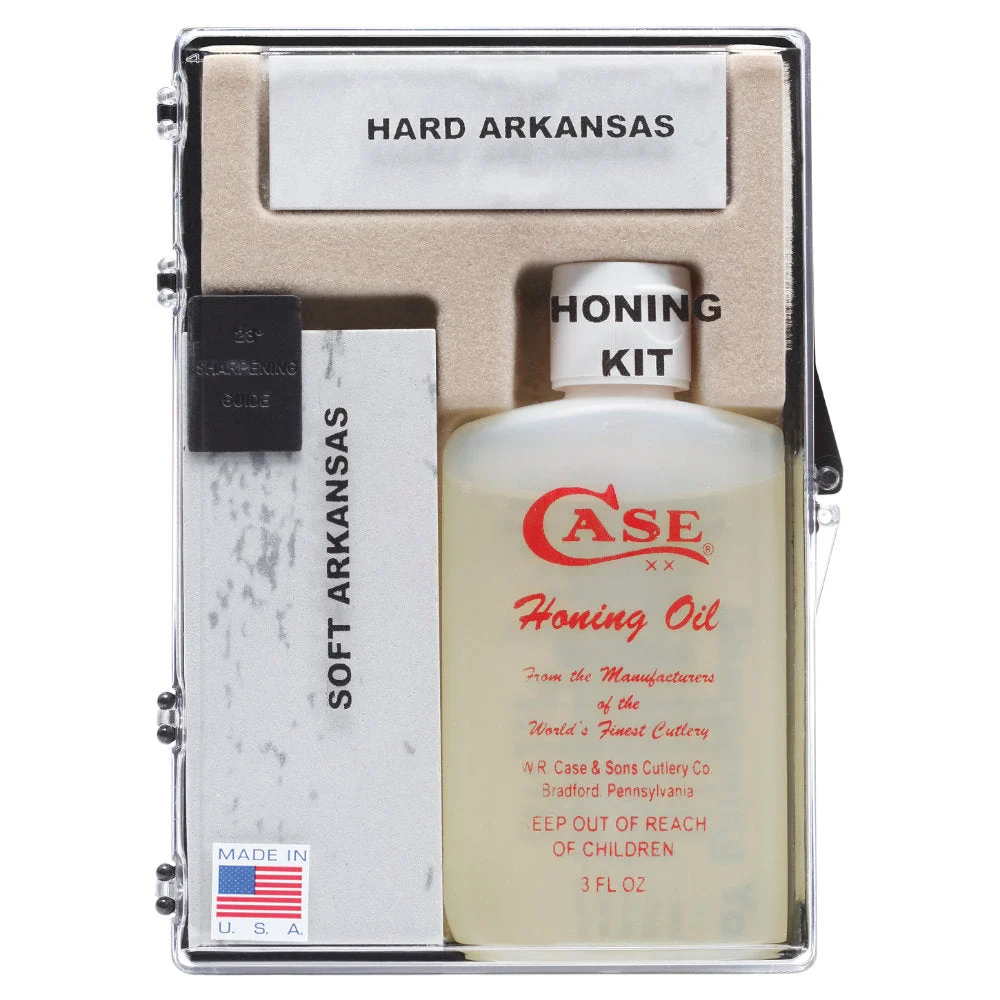 Case Sportsman’s Knife Honing Kit