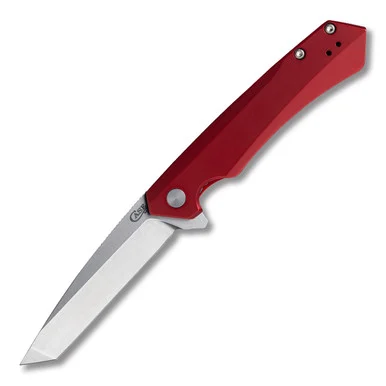 Case XX Kinzua Folding Knife Red Tanto CA64664