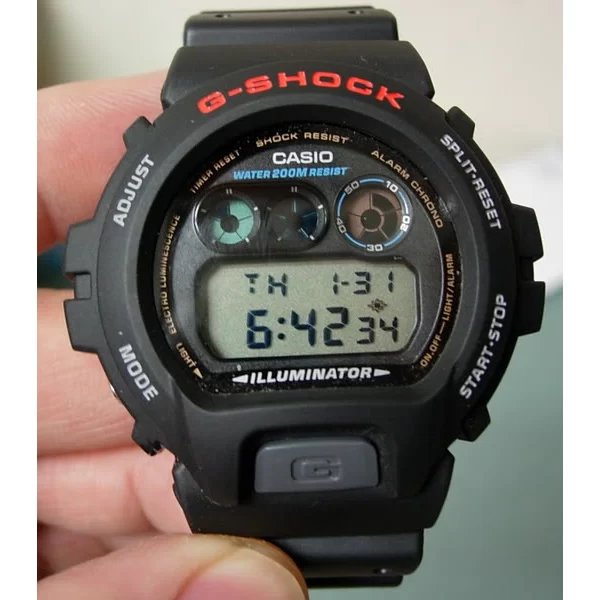 Casio G-Shock Digital Watch