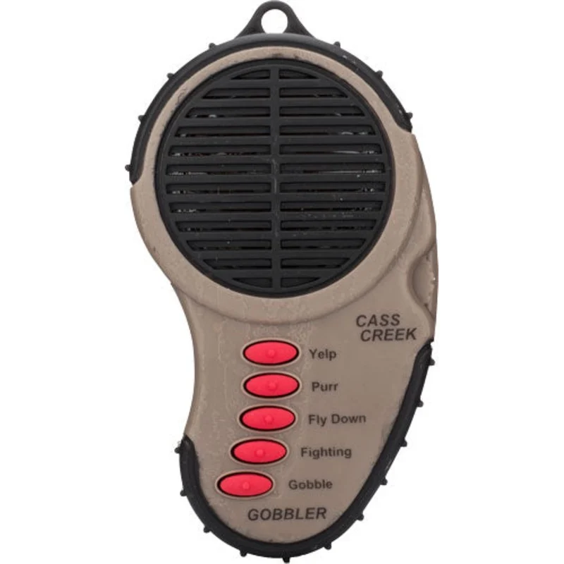 Cass Creek Ergo Game Call – For Spring Gobbler