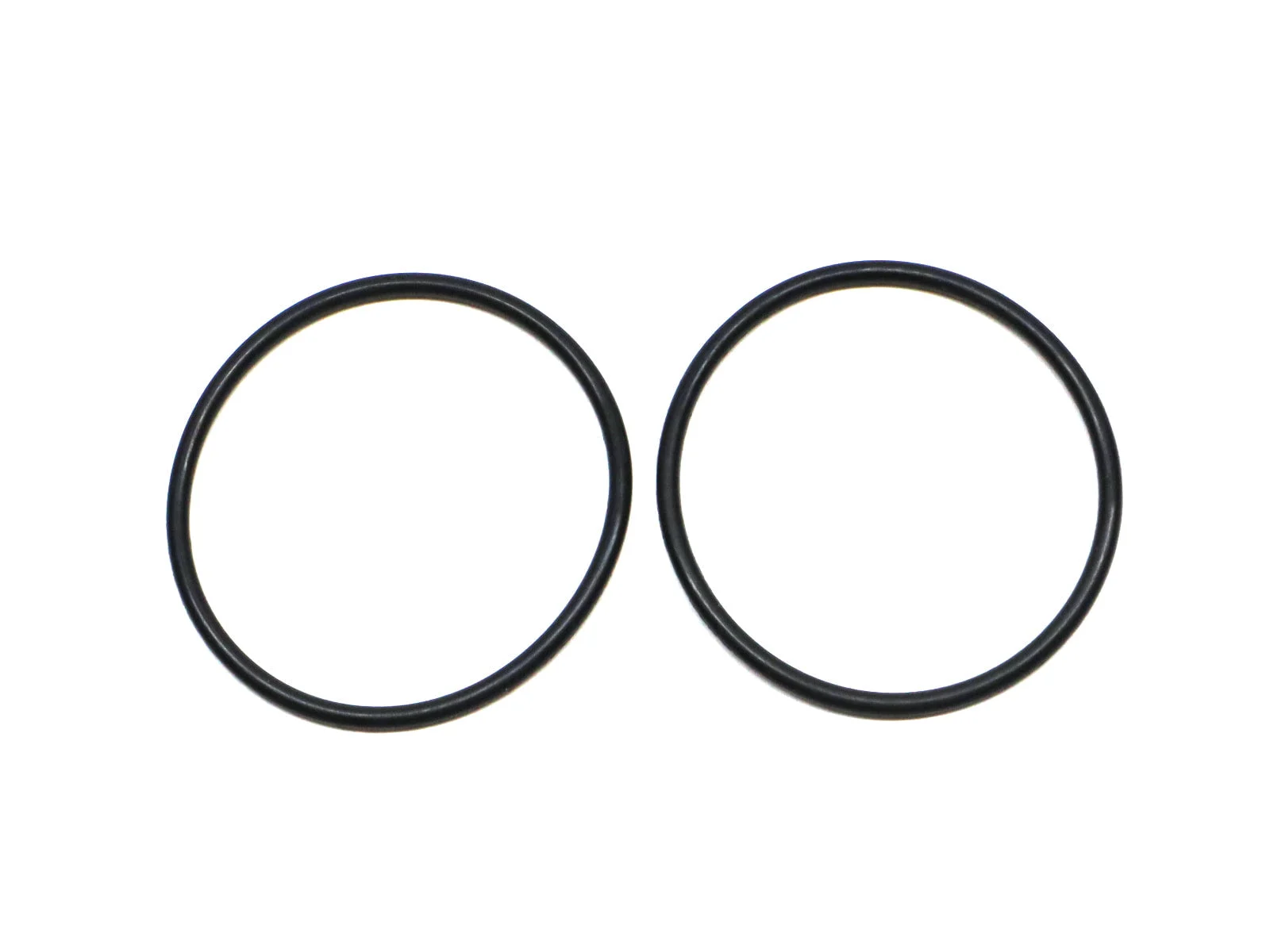 CCF218 Impeller Retainer O-Ring for Penn-Plax Cascade 700 1000 1200 1500 Canister Filters (2 Pack)
