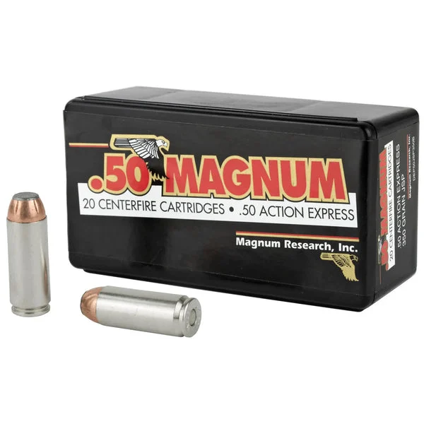 CCI 50AE 350GR JSP 20RD