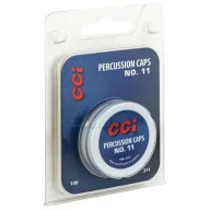 CCI PERCUSSION CAPS #11 1000/bx