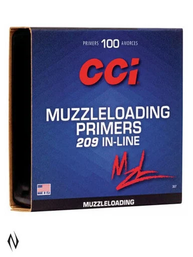 CCI PRIMER 209 MUZZLE LOADER