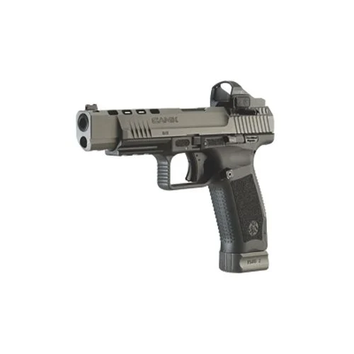Century Arms Canik TP9SFx 9mm 20rd 5.2″ Pistol w/ Vortex Viper Red Dot