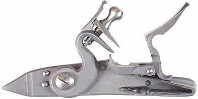Chambers' deluxe Siler Flint Lock, by Calvary Flintlocks LLC