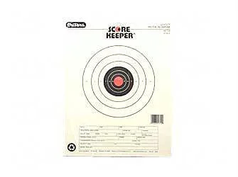 Champion 50ft Pstl Slowfire Trgt 12p