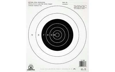 Champion Nra B16 25yd Pstl S-f 100pk