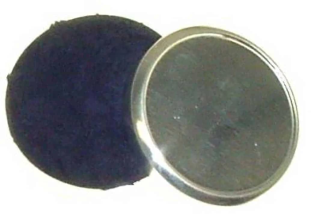 Char Cloth in a Tin