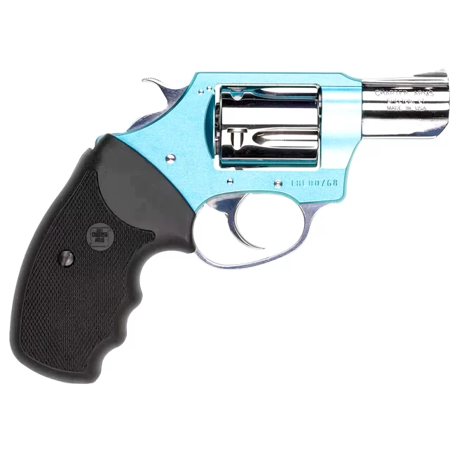 Charter Arms Blue Diamond .38 Special