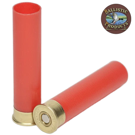 Cheddite 32ga 2-1/2" (63mm) Primed Hull (4,500/case)