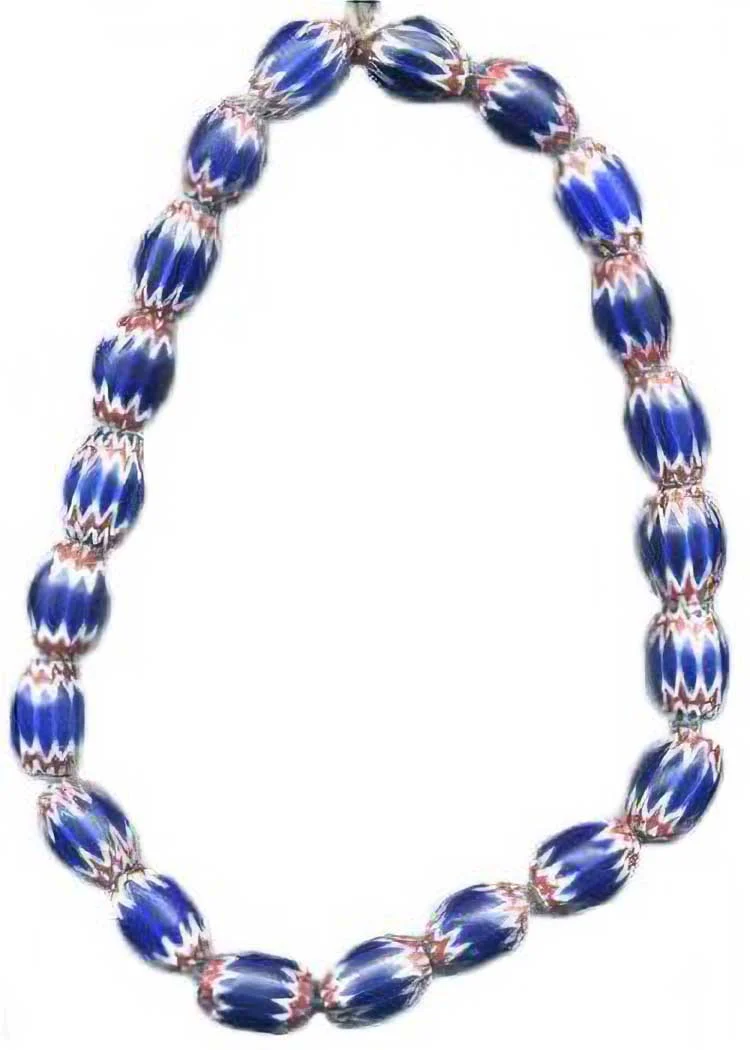 Chevrons – Blue – 6 Layer