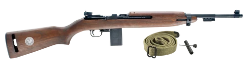 Chiappa Firearms M1-22 Commemorative Edition 22 LR 10rd,18" Blued Barrel, Fixed Walnut Stock