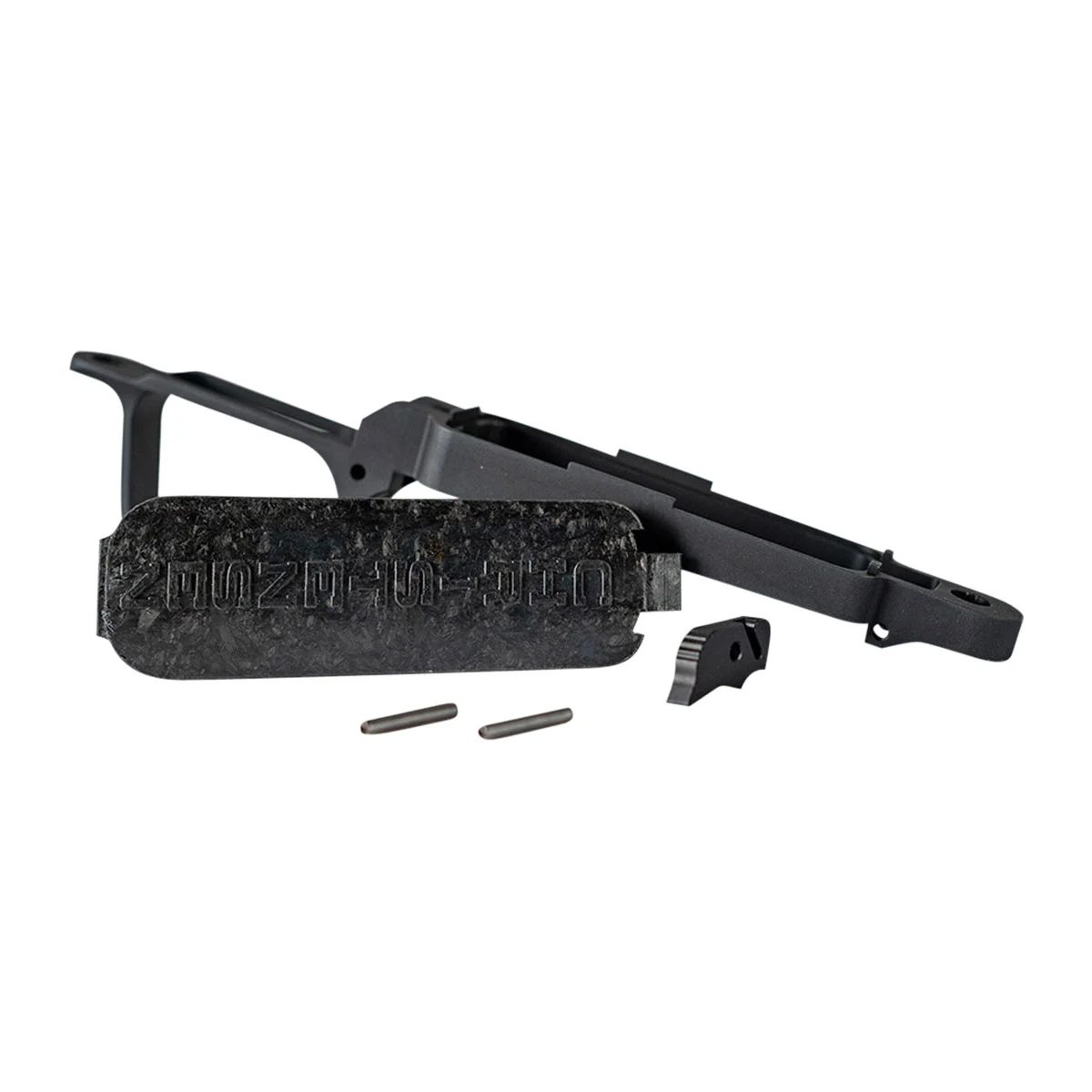 CHRISTENSEN ARMSFFT LONG ACTION CF BOTTOM METAL FLOOR PLATE ASSEMBLY
