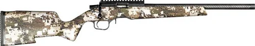 Christensen Ranger 17 HMR, 18" Barrel, Sitka Subalpine Camo, 10rd