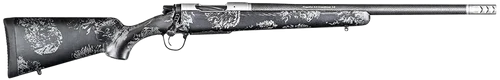 Christensen Ridgeline FFT, 7MM PRC, 22" CF Threaded Barrel, CF Sporter Stock, 3rd
