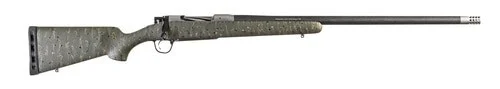 Christensen Ridgline 6.5 PRC 24" Barrel Green Black Stock