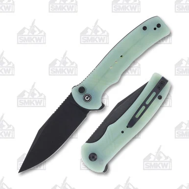 CIVIVI Cogent Folding Knife Natural G-10 WKCC20038D3