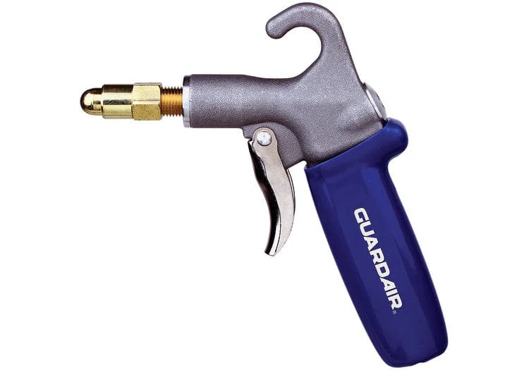 Classic+ QuietForce 74G Safety Air Gun – Brass Nozzle (80 dBA)