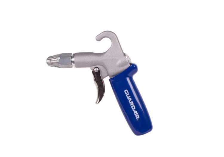 Classic+ QuietForce 74G Safety Air Gun – Medium Thrust Nozzle (82 dBA)